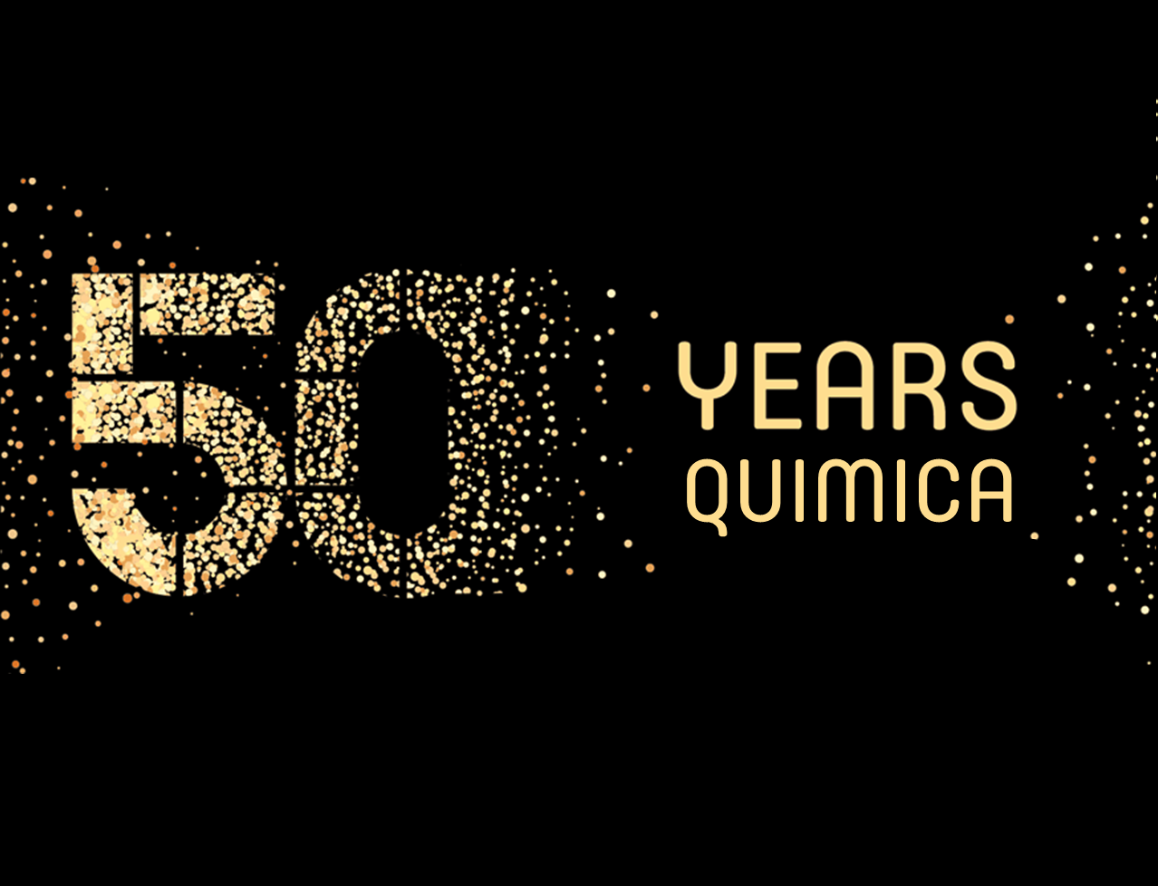 50 Years Quimica